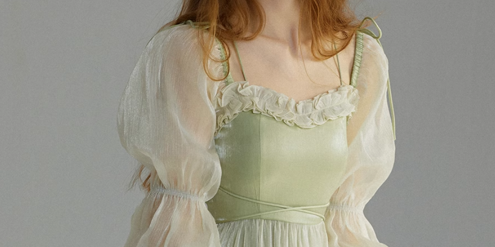 What to Wear for Easter : 7 Picks for "Romantic Spring"