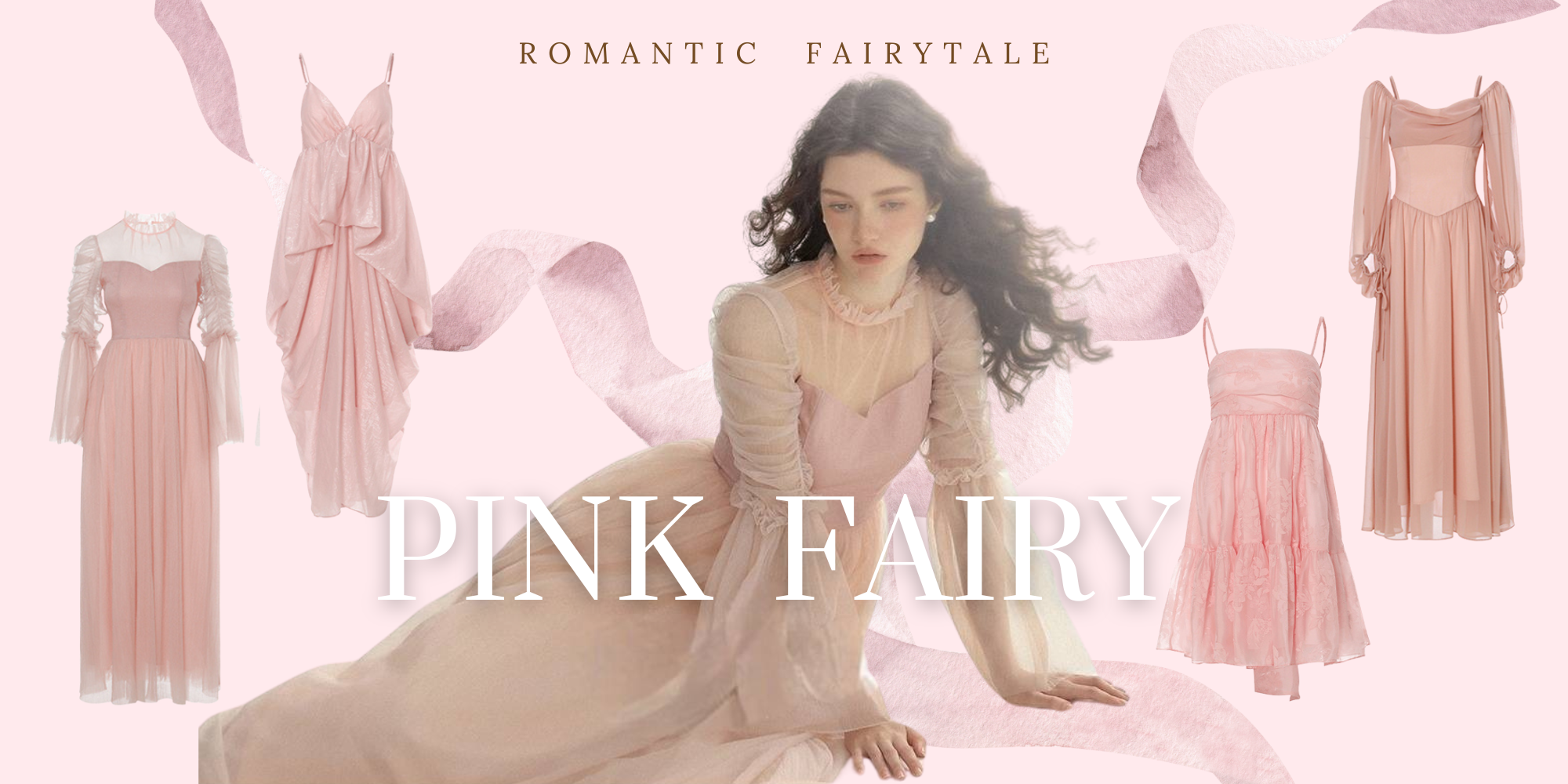 Pink Fairy Dresses: A Dreamy Wardrobe for Romantic Souls