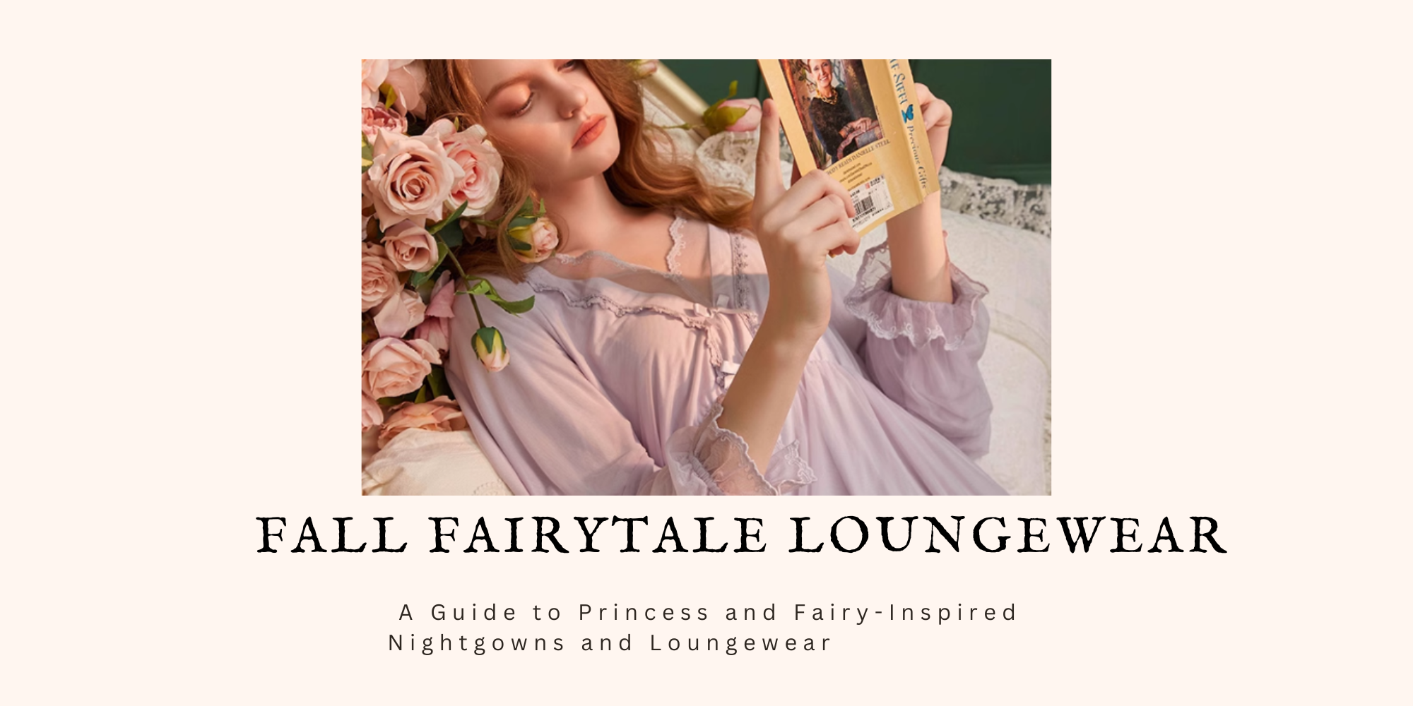 Fall Fairytale Loungewear: A Fabric Guide