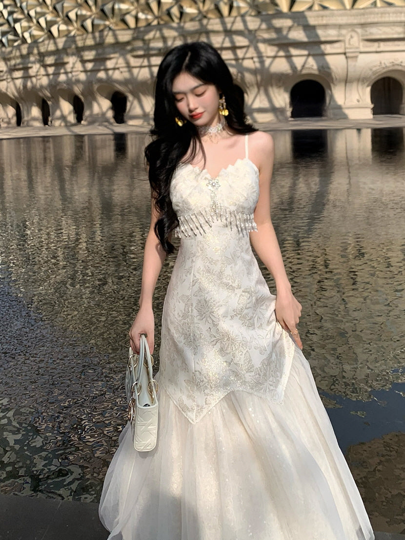 golden fairy dress Black A-line Short Sleeves Velvet Simple Party Dress, Black Evening Dr –  Cutedressy main image 0