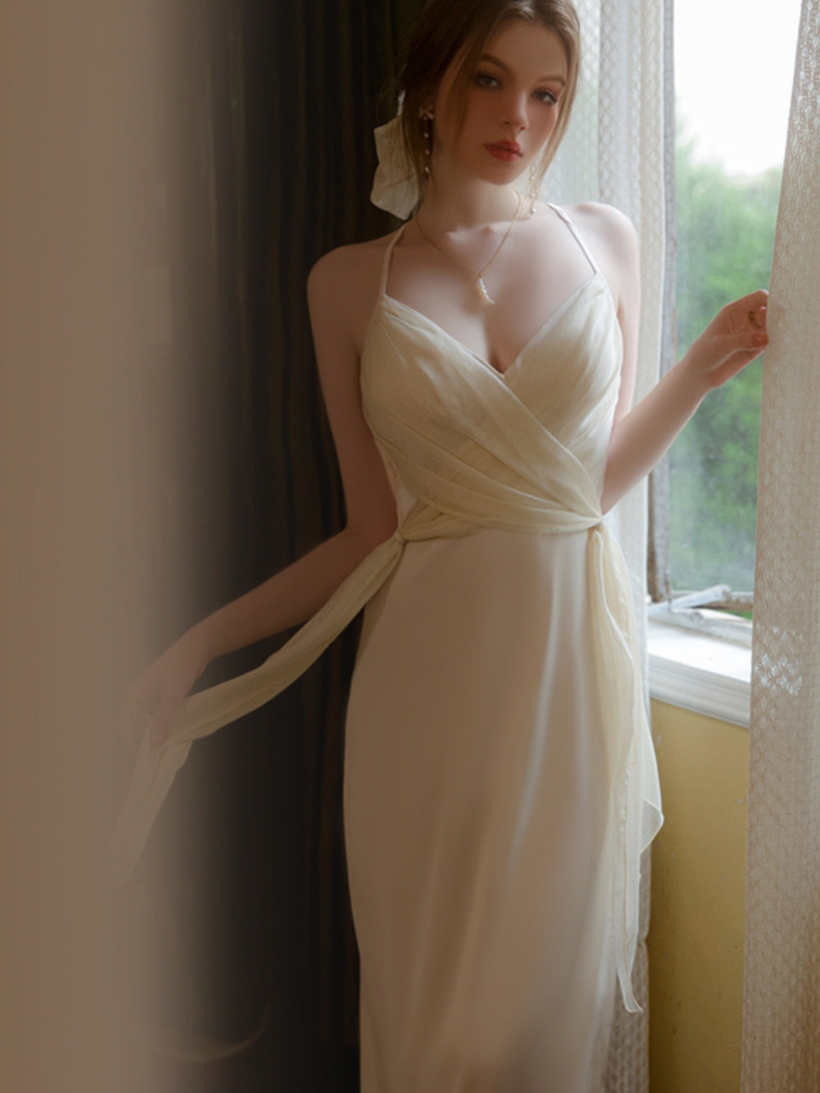 Mystic Sunrise Fairy Nightdress