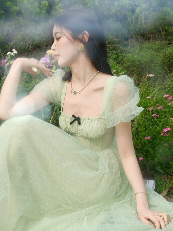 fairy dress for women nearby The Woodland Fairy Dress by Anna Triant Couture main image 1