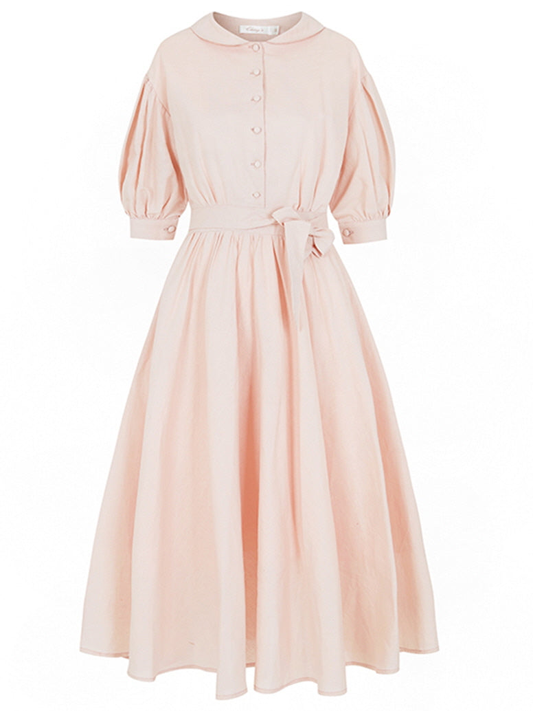 Amelia's Retro Elegance Dress