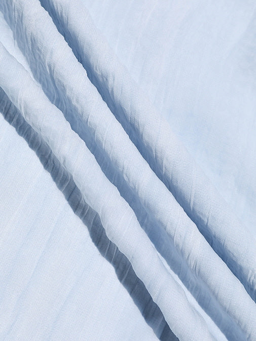 Ethereal Rosette Halter Dress