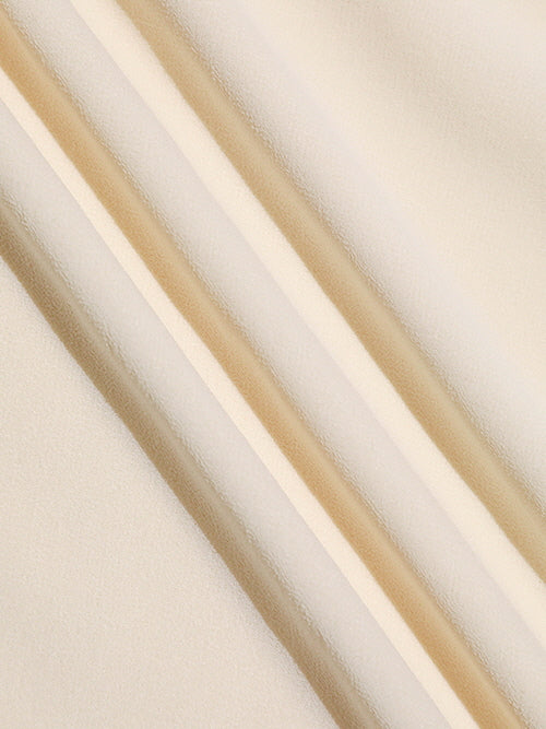 Ethereal Off-Shoulder Chiffon Dress