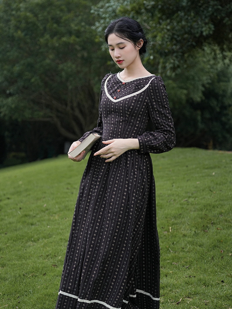 Amelia's Vintage Charm Dress