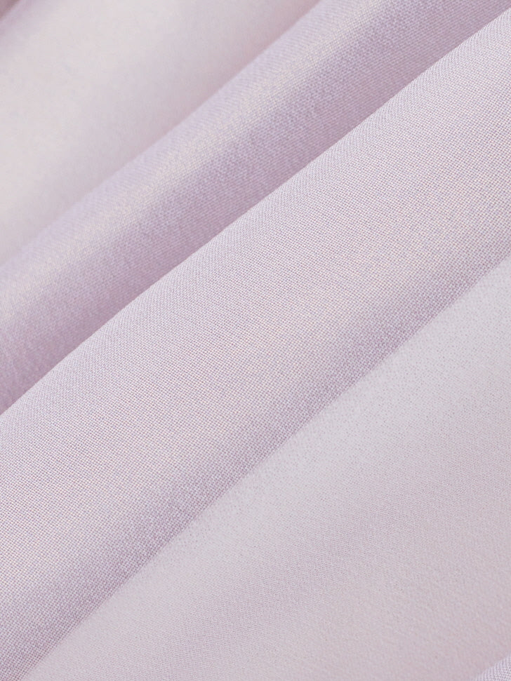 Enchanted Petal Ruffle Dress