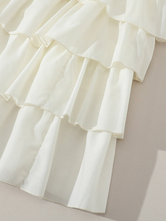 Victoria's Lace Fantasy Dress