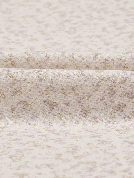 Dreamy Vintage Floral Nightgown