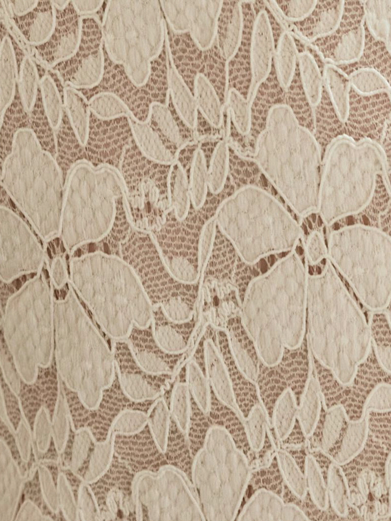 Elegant Lace Button Blouse