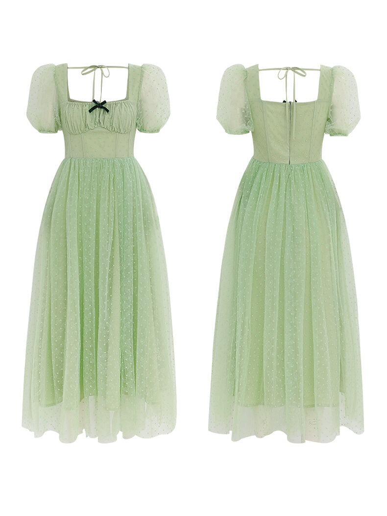 Elara's Summer Fairy Dress