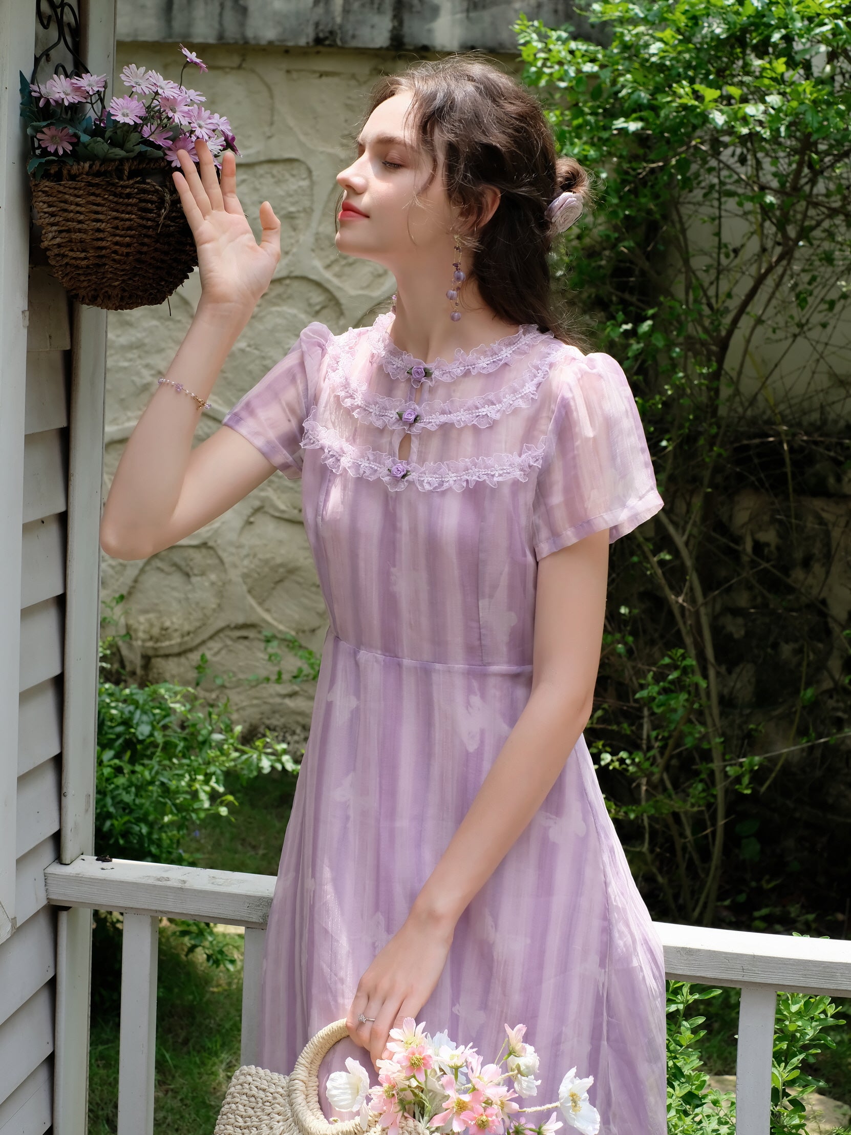 Clara's Fairy French Dream Dress