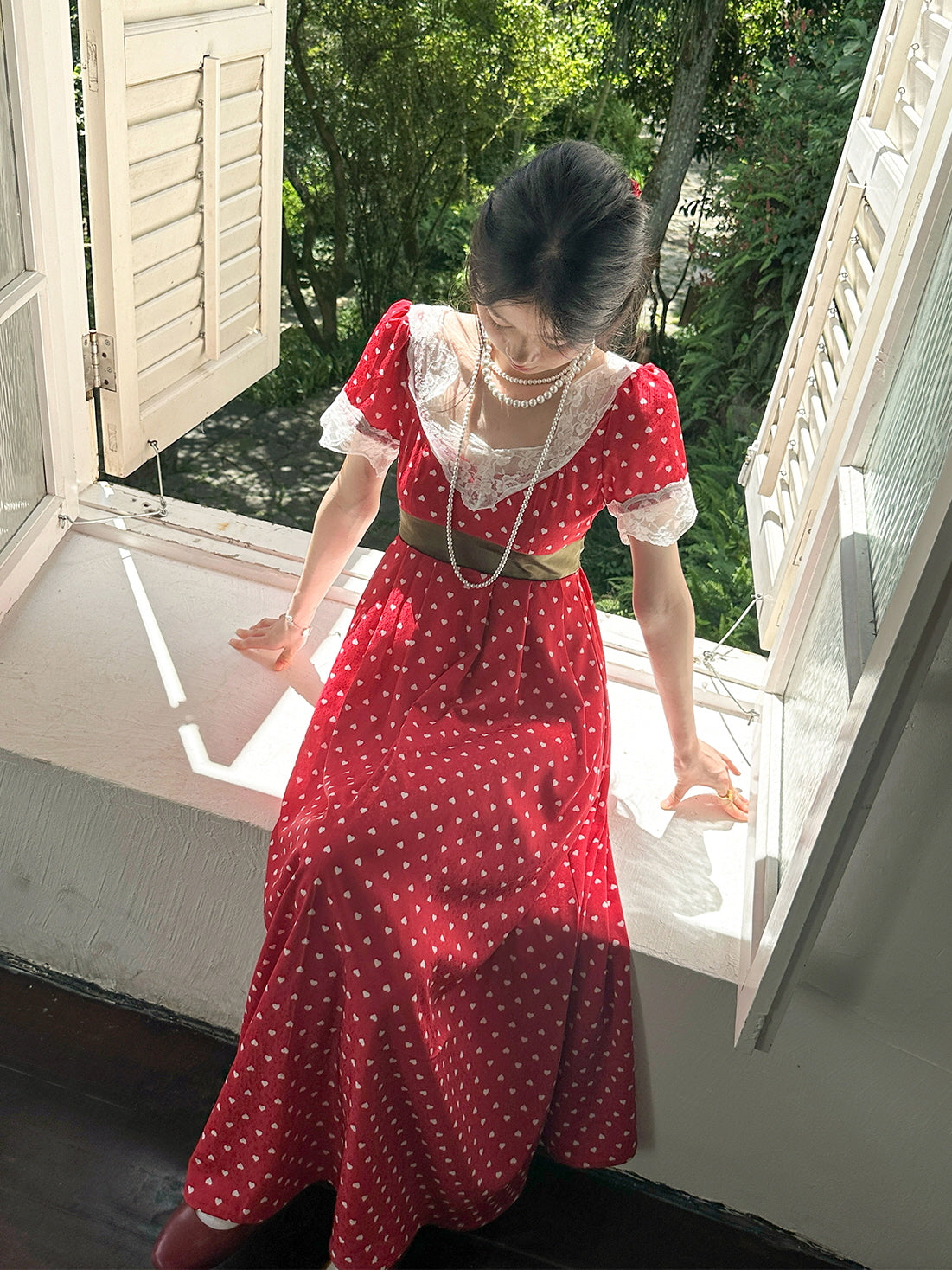 princess heart dress Poshepose Princess of the Heart Dress