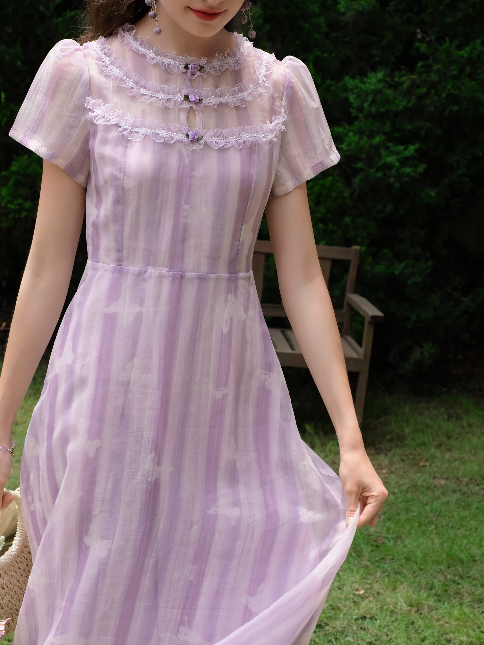 Clara's Fairy French Dream Dress