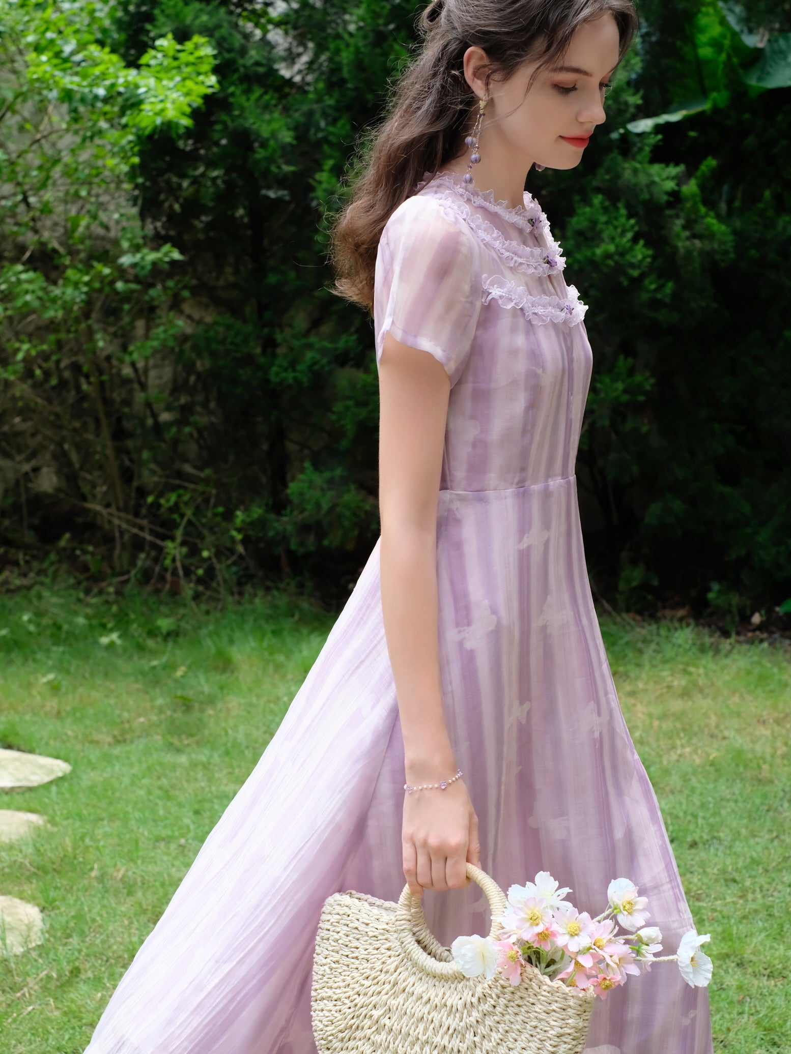 Clara's Fairy French Dream Dress