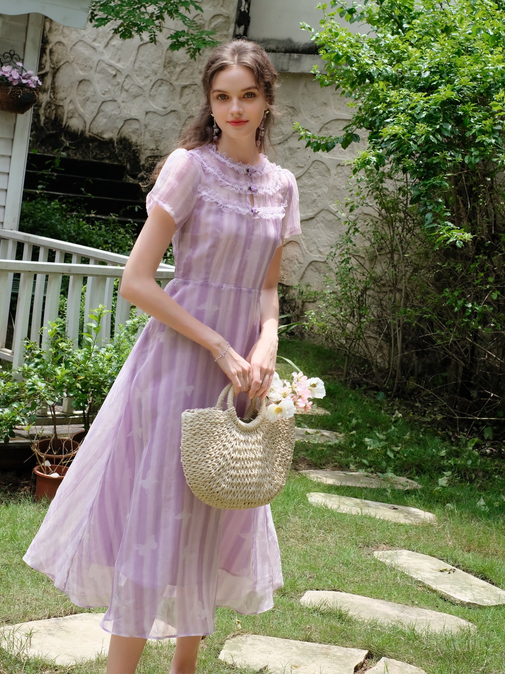 Clara's Fairy French Dream Dress
