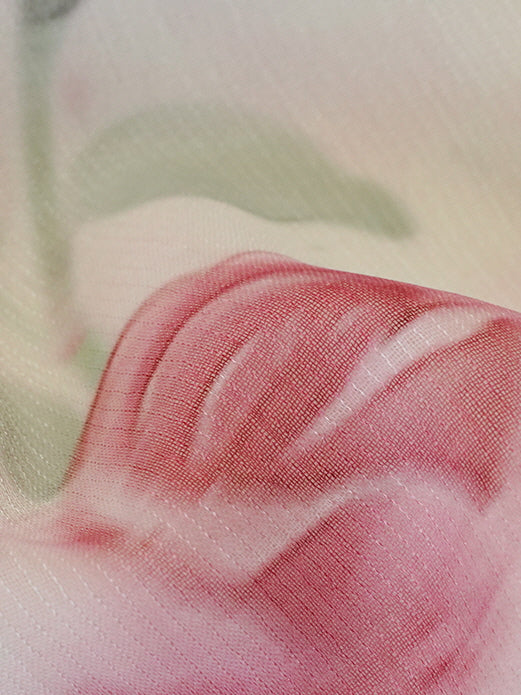 Enchanted Rose Garden Summer Dress