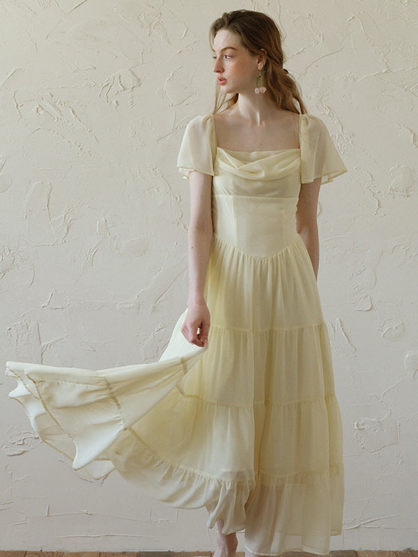 Enchanted Moonlight Fairy Dress