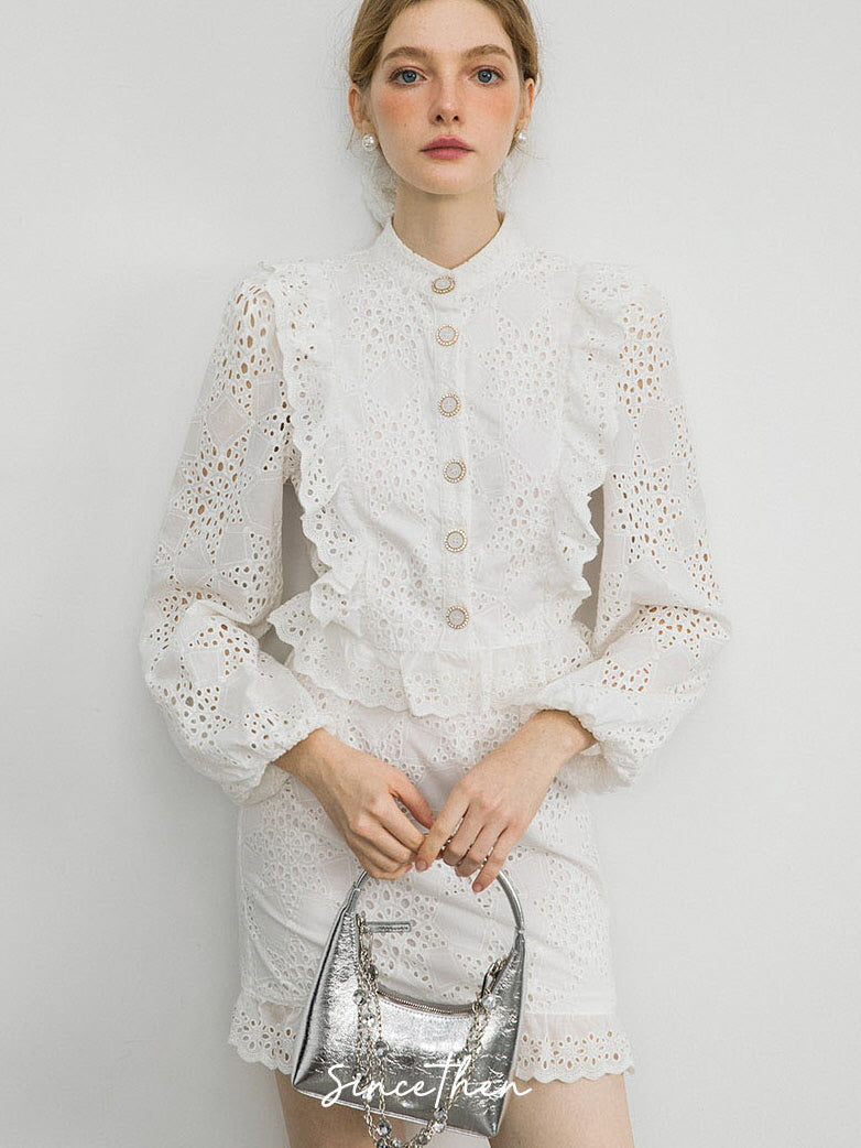 Lace Whisper
