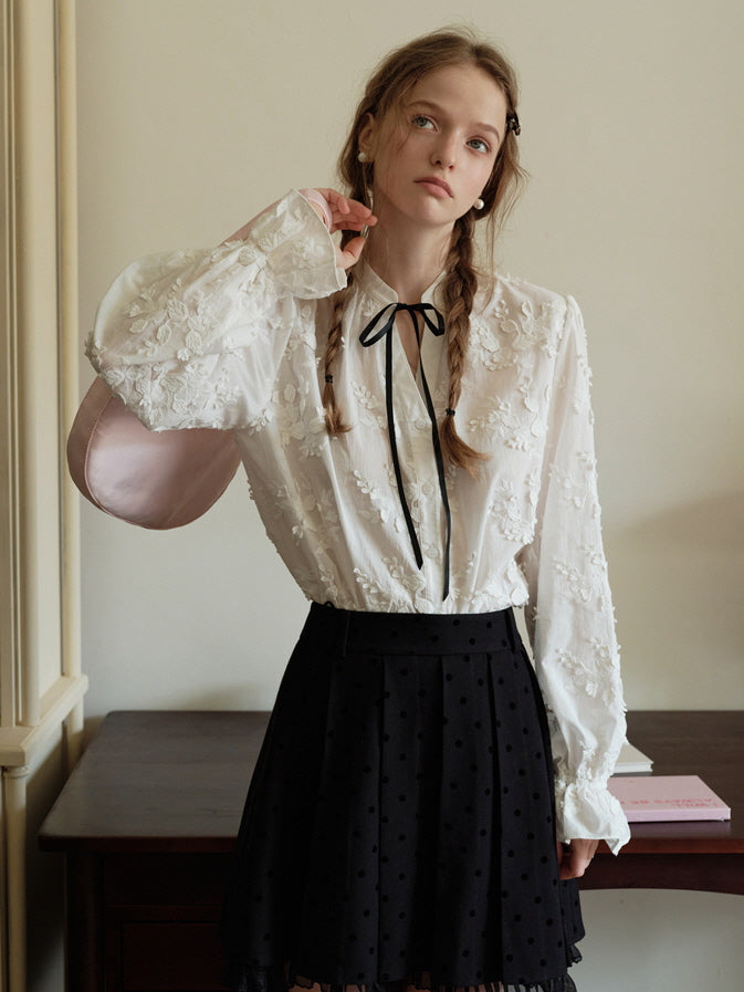 Enchanted Garden Blouse