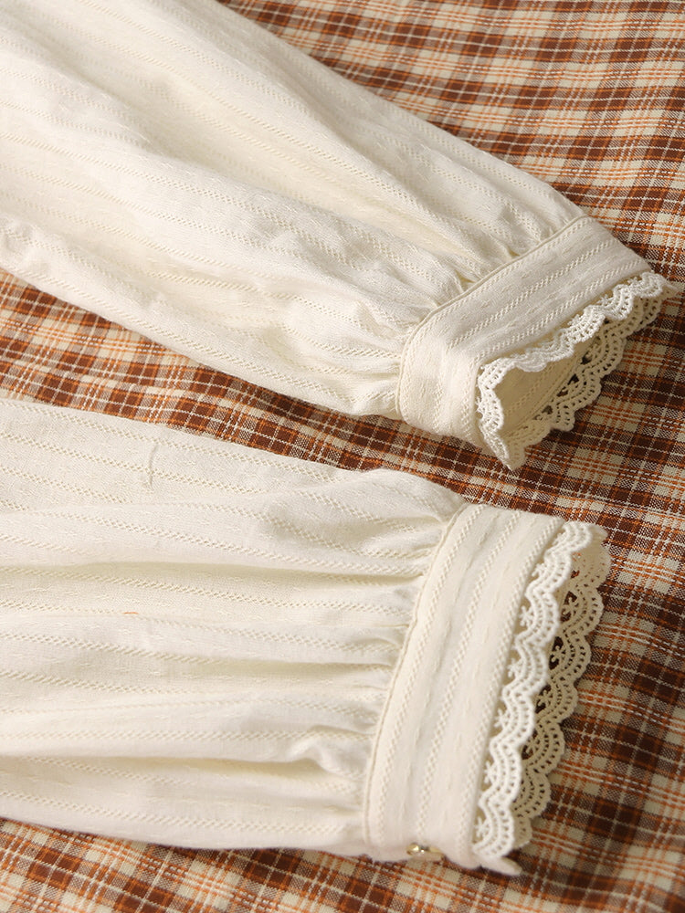 Vintage-Inspired Plaid Pinafore Dress