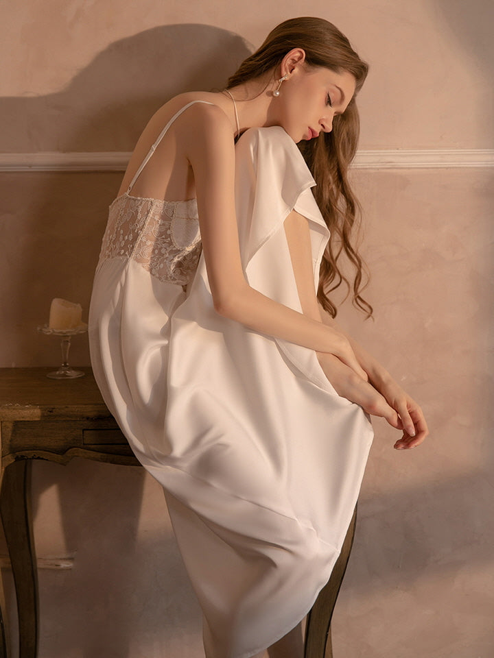 Juliet's Dreamy Princess Night Dress