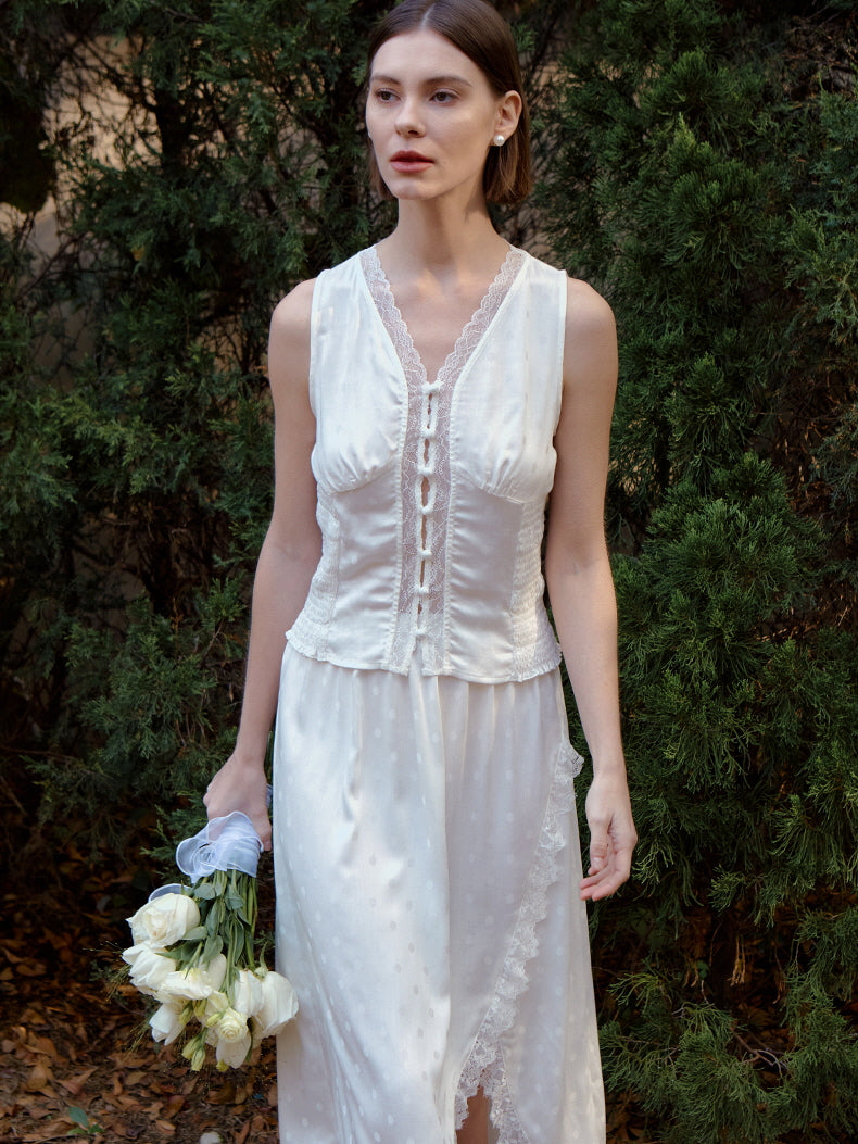 Olivia’s Romantic Whisper Loungewear
