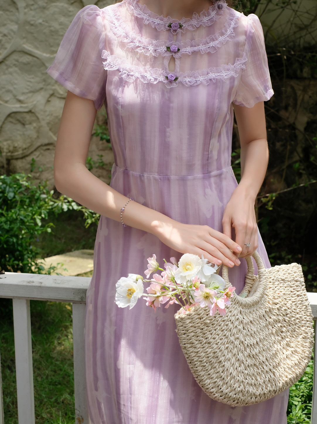 Clara's Fairy French Dream Dress
