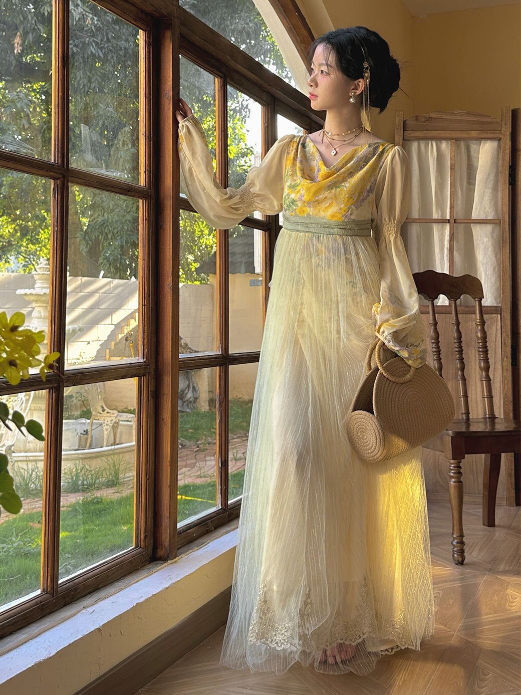 floral elegance dress Christina Wu Elegance Dress 17210 main image 1