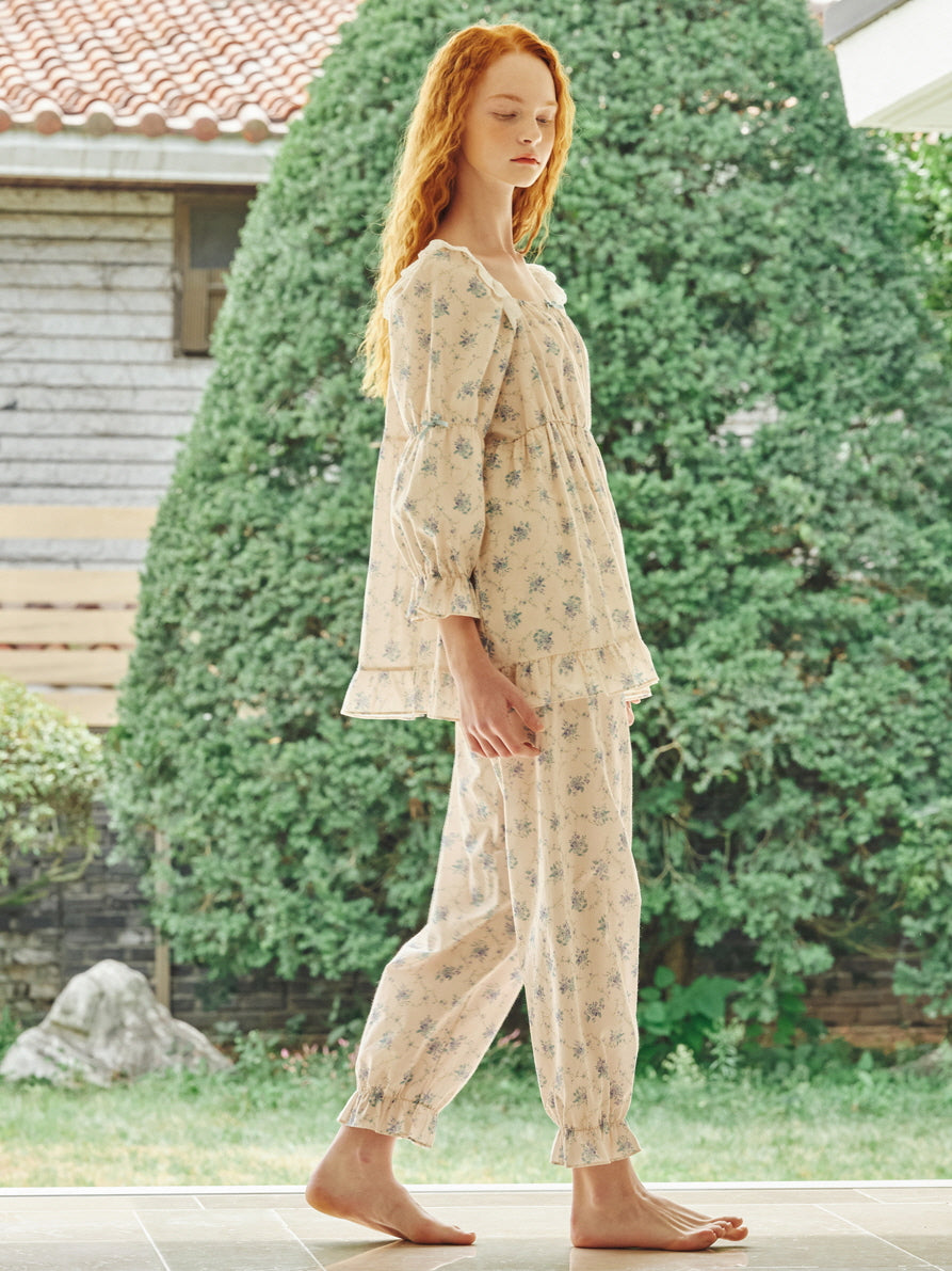 Emily’s Enchanted Garden Pajamas