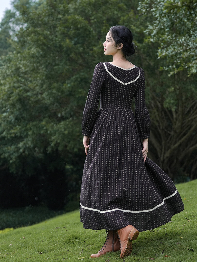 Amelia's Vintage Charm Dress