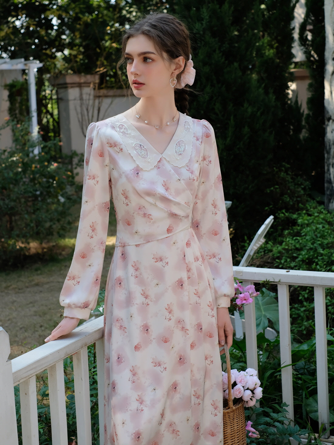 Charlotte's Garden Bloom Dress