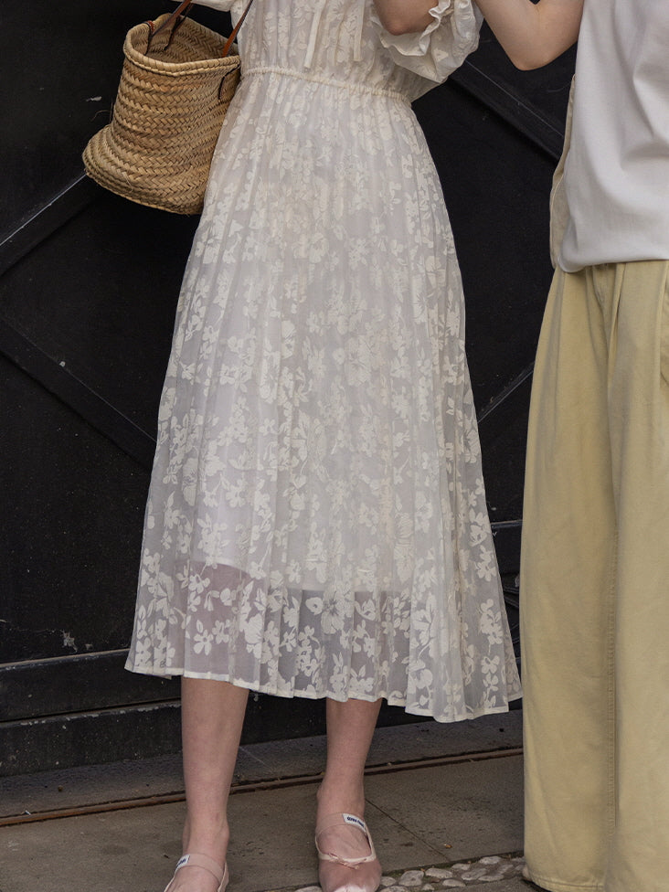 Fiona's Whispering Garden Dress