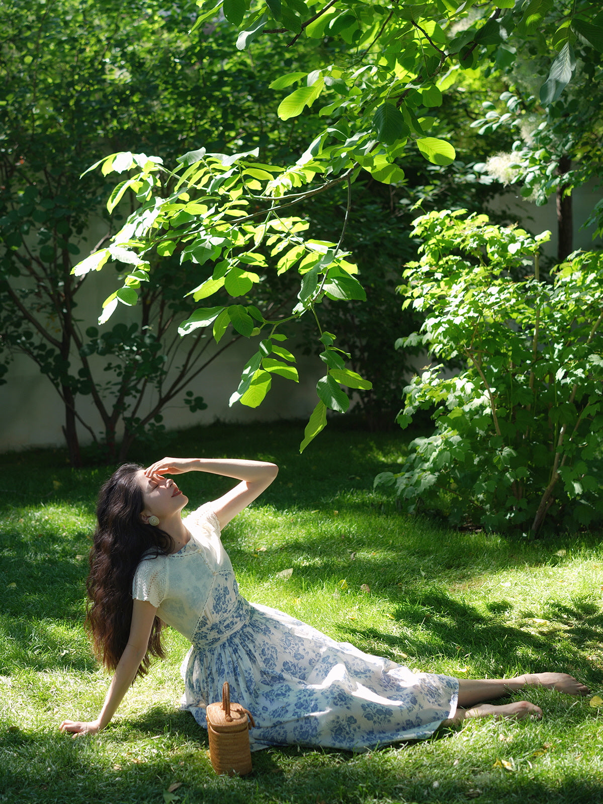 Lily's Blossom Dream Dress