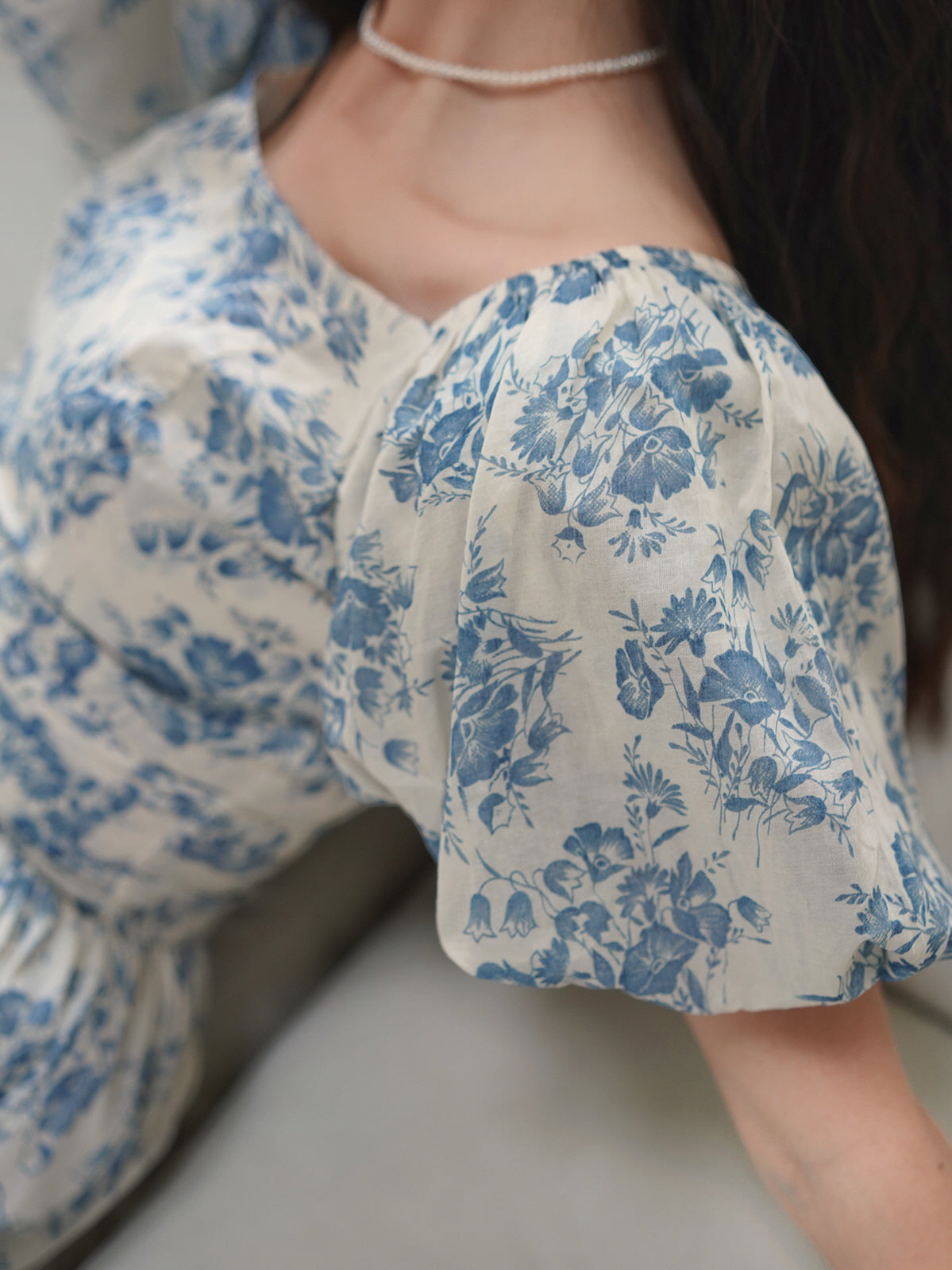 Isabella's Chic Floral Summer Dress