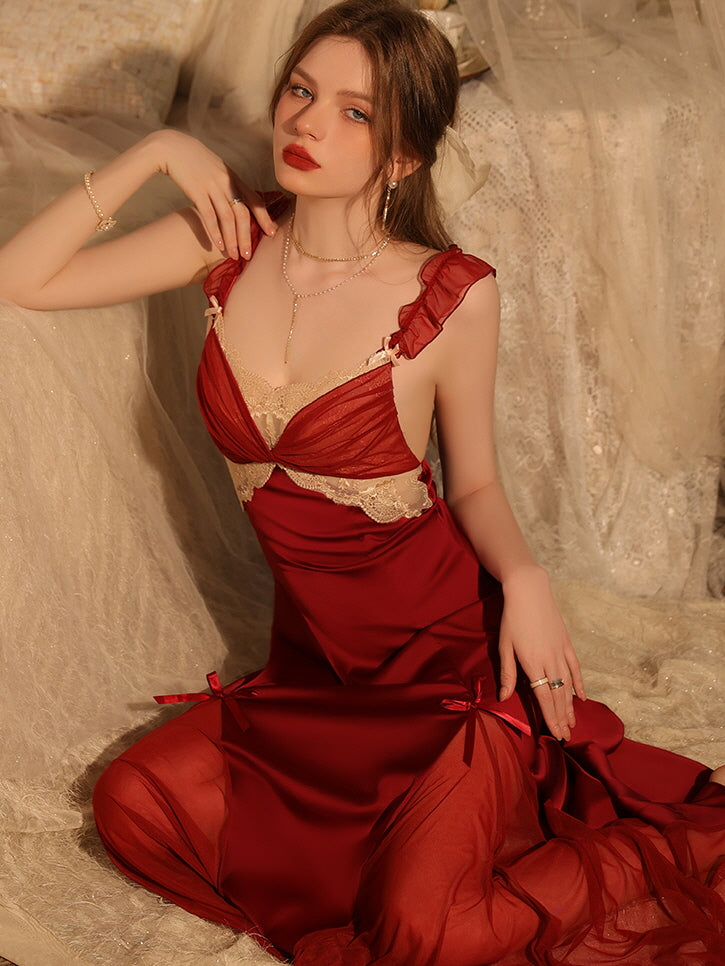 Princess Whisper Night Slip Dress