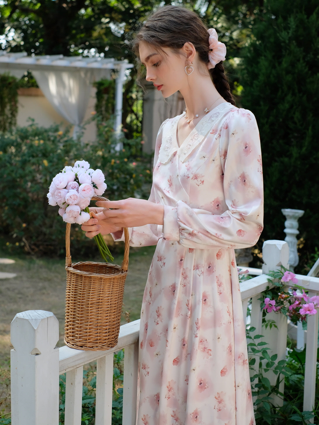 Charlotte's Garden Bloom Dress