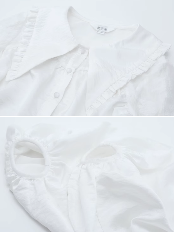 Dreamy Floral Whisper Blouse