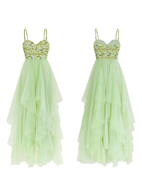 Fairytale Meadow Tulle Dress