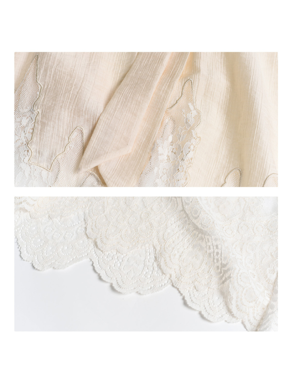 Isabella's Vintage Grace Blouse