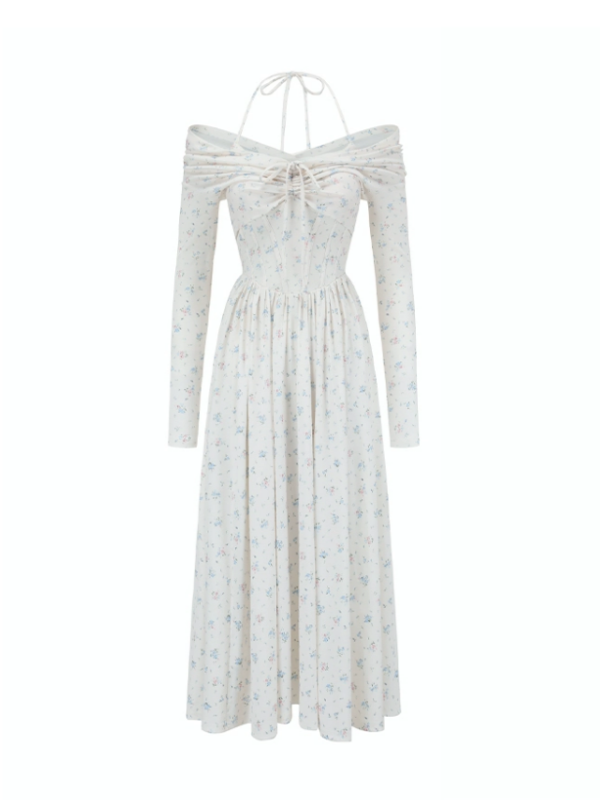 Glimpses of a Timeless Reverie Dress