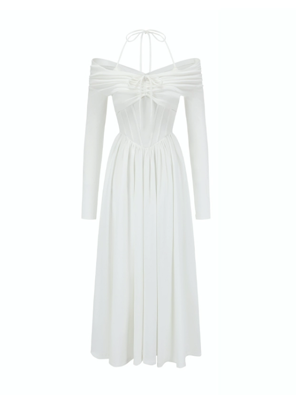 Glimpses of a Timeless Reverie Dress
