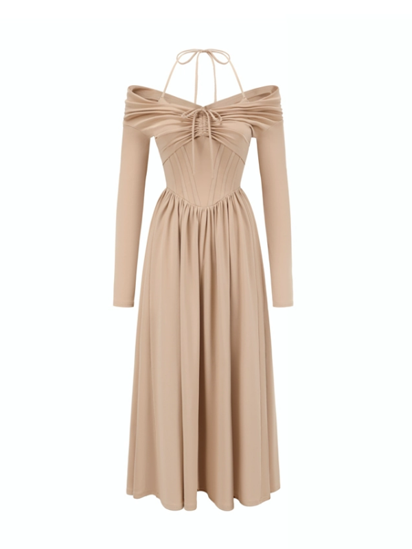 Glimpses of a Timeless Reverie Dress