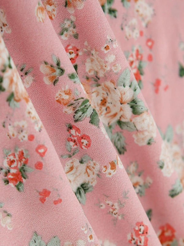 Rose Whispers of the Sweet Serenade Dress