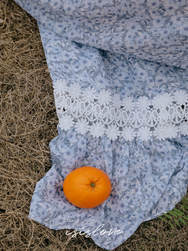 Meadow Serenity Symphony Dress