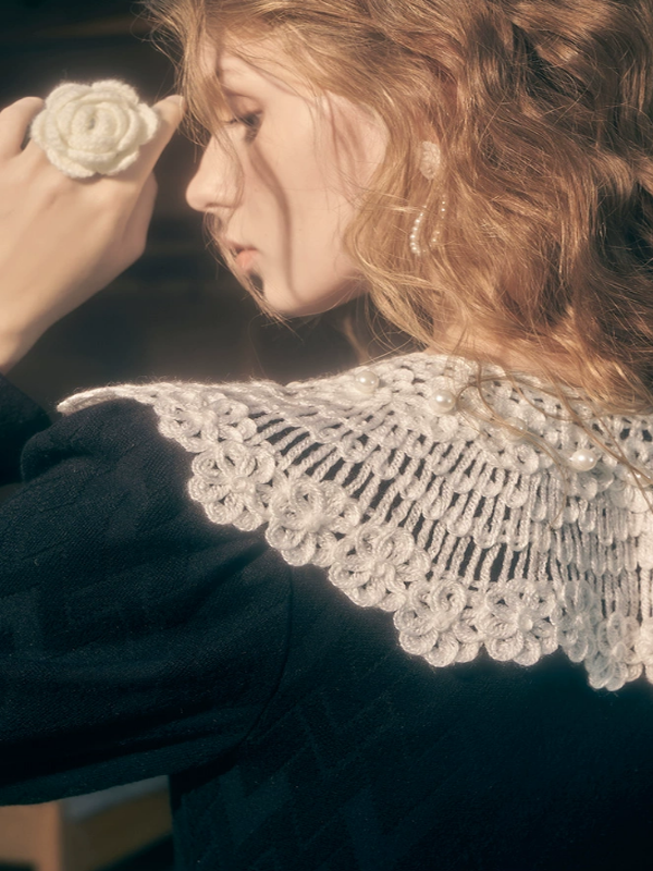 Mystic Night Bloom Dress