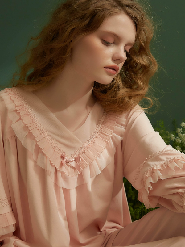 Blossom Pink Serenity Pajama