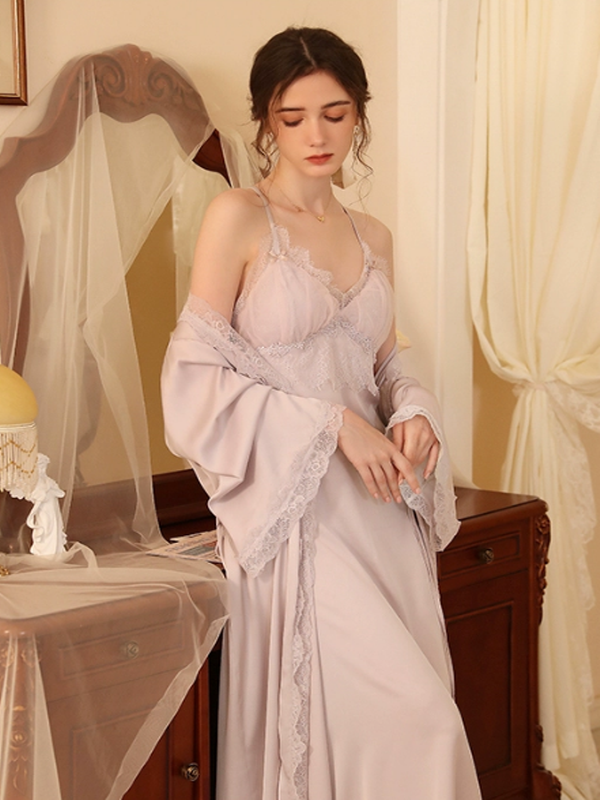 Blushing Comfort Elegance Nightgown