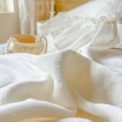 Parisian Pink Floral Bedding Set
