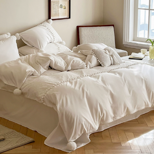 Fairy's Garden Lace Bedding Set